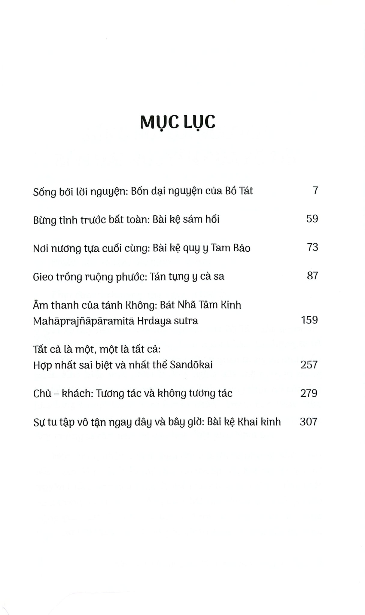 Sống Bởi Lời Nguyện - 
Shohaku Okumura