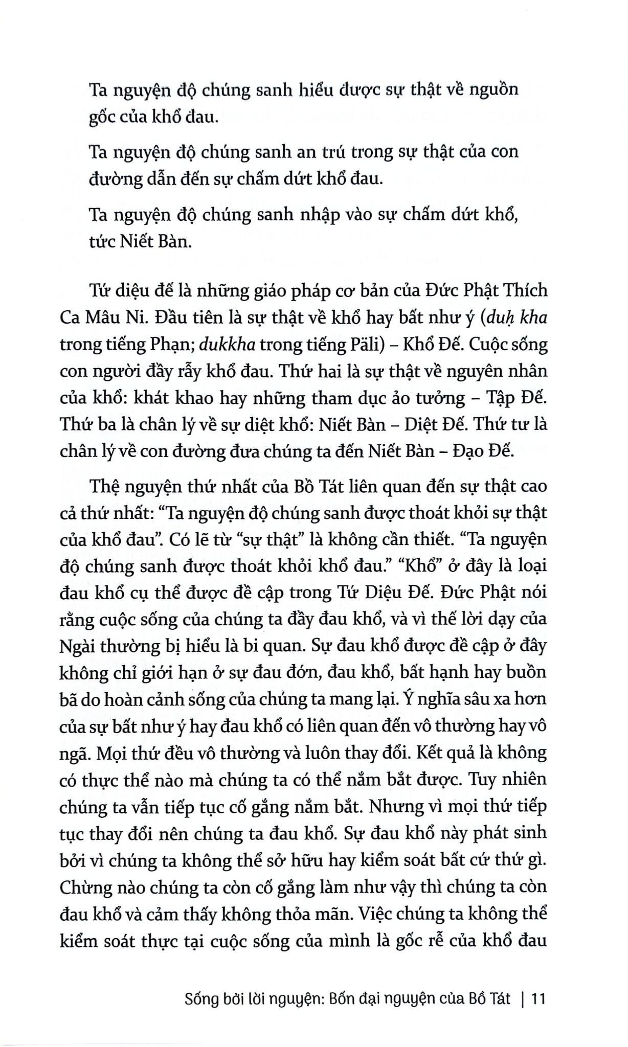 Sống Bởi Lời Nguyện - 
Shohaku Okumura