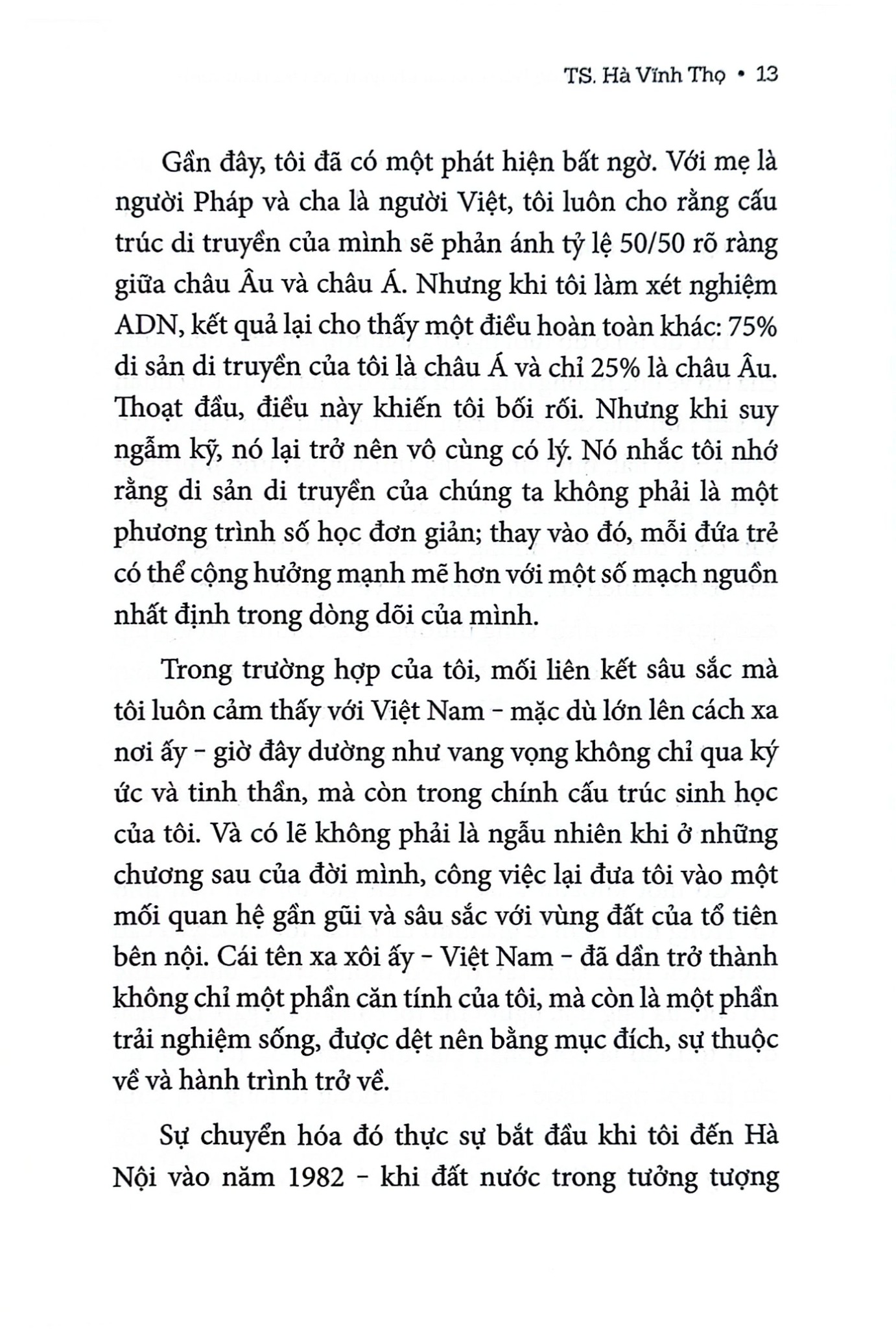 Nghệ Thuật Và Khoa Học Của Sự Chuyển Hóa Và Biểu Hiện - GS Hà Vĩnh Thọ