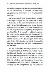 Nghệ Thuật Và Khoa Học Của Sự Chuyển Hóa Và Biểu Hiện - GS Hà Vĩnh Thọ