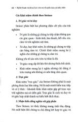 Nghệ Thuật Và Khoa Học Của Sự Chuyển Hóa Và Biểu Hiện - GS Hà Vĩnh Thọ