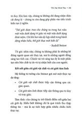 Nghệ Thuật Và Khoa Học Của Sự Chuyển Hóa Và Biểu Hiện - GS Hà Vĩnh Thọ