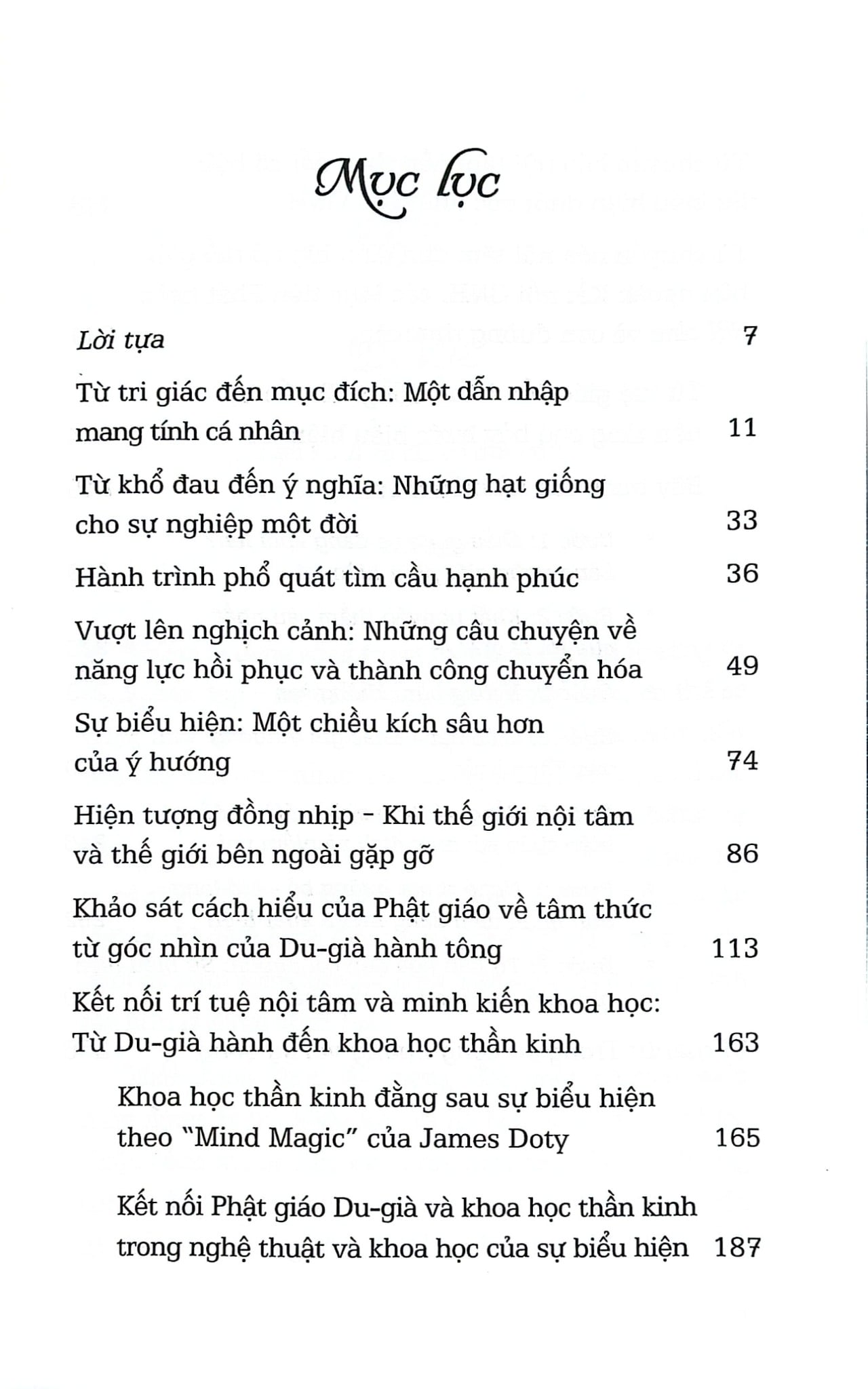 Nghệ Thuật Và Khoa Học Của Sự Chuyển Hóa Và Biểu Hiện - GS Hà Vĩnh Thọ