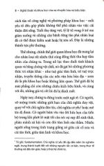 Nghệ Thuật Và Khoa Học Của Sự Chuyển Hóa Và Biểu Hiện - GS Hà Vĩnh Thọ