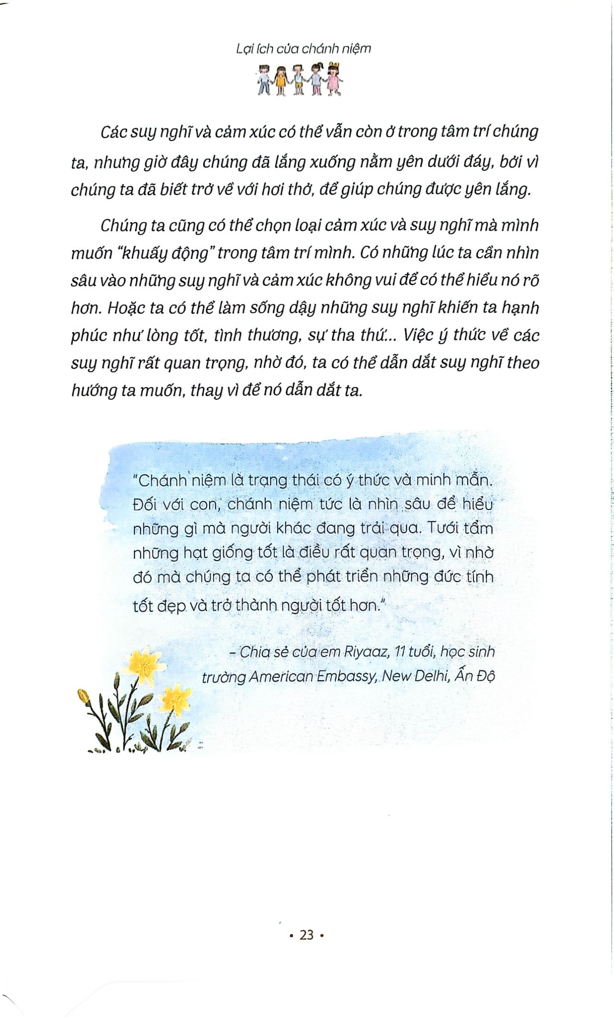 Chế Tác Bình An Và Hạnh Phúc Trong Giáo Dục - Thích Nhất Hạnh