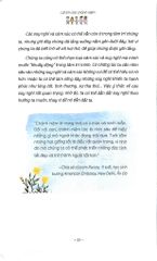 Chế Tác Bình An Và Hạnh Phúc Trong Giáo Dục - Thích Nhất Hạnh