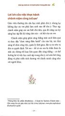 Chế Tác Bình An Và Hạnh Phúc Trong Giáo Dục - Thích Nhất Hạnh