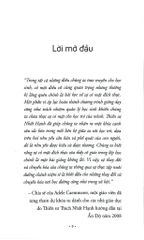 Chế Tác Bình An Và Hạnh Phúc Trong Giáo Dục - Thích Nhất Hạnh