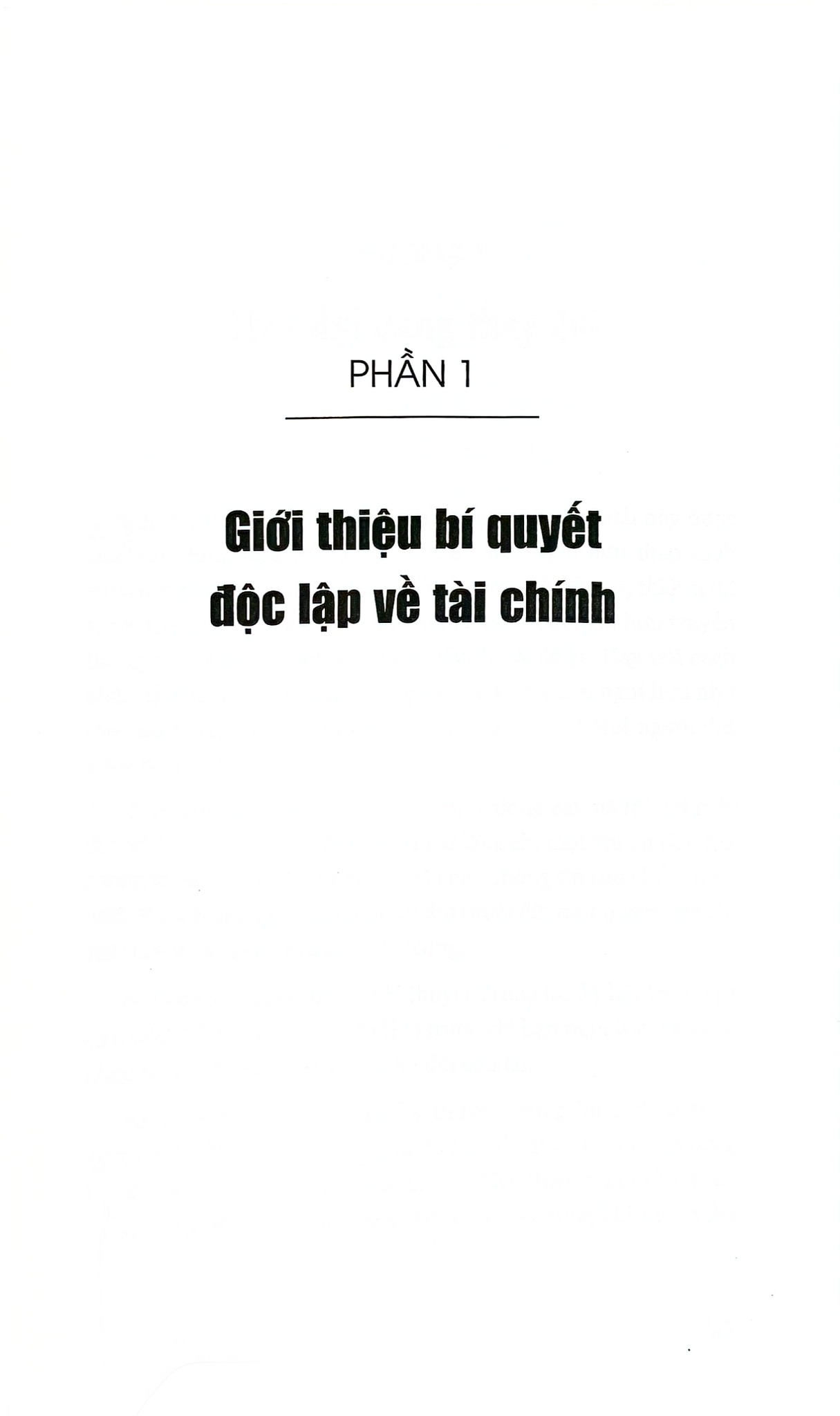 Thu Nhập Thụ Động - 
Rachel Richards