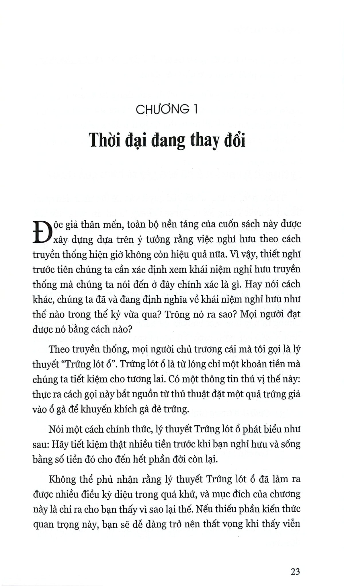 Thu Nhập Thụ Động - 
Rachel Richards