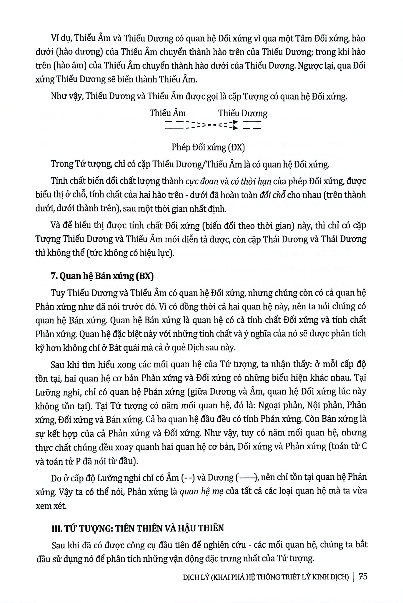 Dịch Lý - Khai Phá Hệ Thống Triết Lý Kinh Dịch - Tập 1: Bát Quái Và Quẻ Dịch (Bìa Cứng)