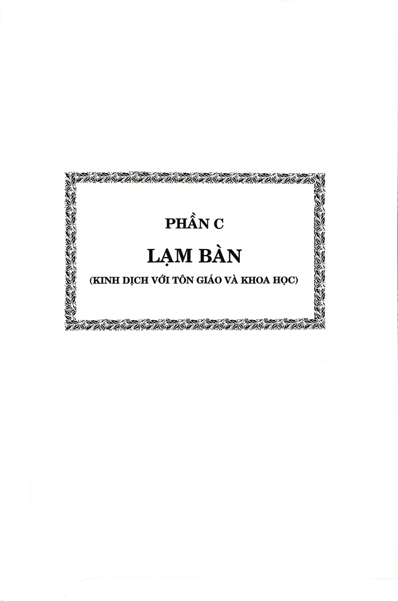 Dịch Lý - Khai Phá Hệ Thống Triết Lý Kinh Dịch - Tập 2: Lạm Bàn Và Phụ Lục (Bìa Cứng)