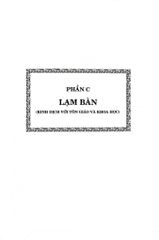 Dịch Lý - Khai Phá Hệ Thống Triết Lý Kinh Dịch - Tập 2: Lạm Bàn Và Phụ Lục (Bìa Cứng)