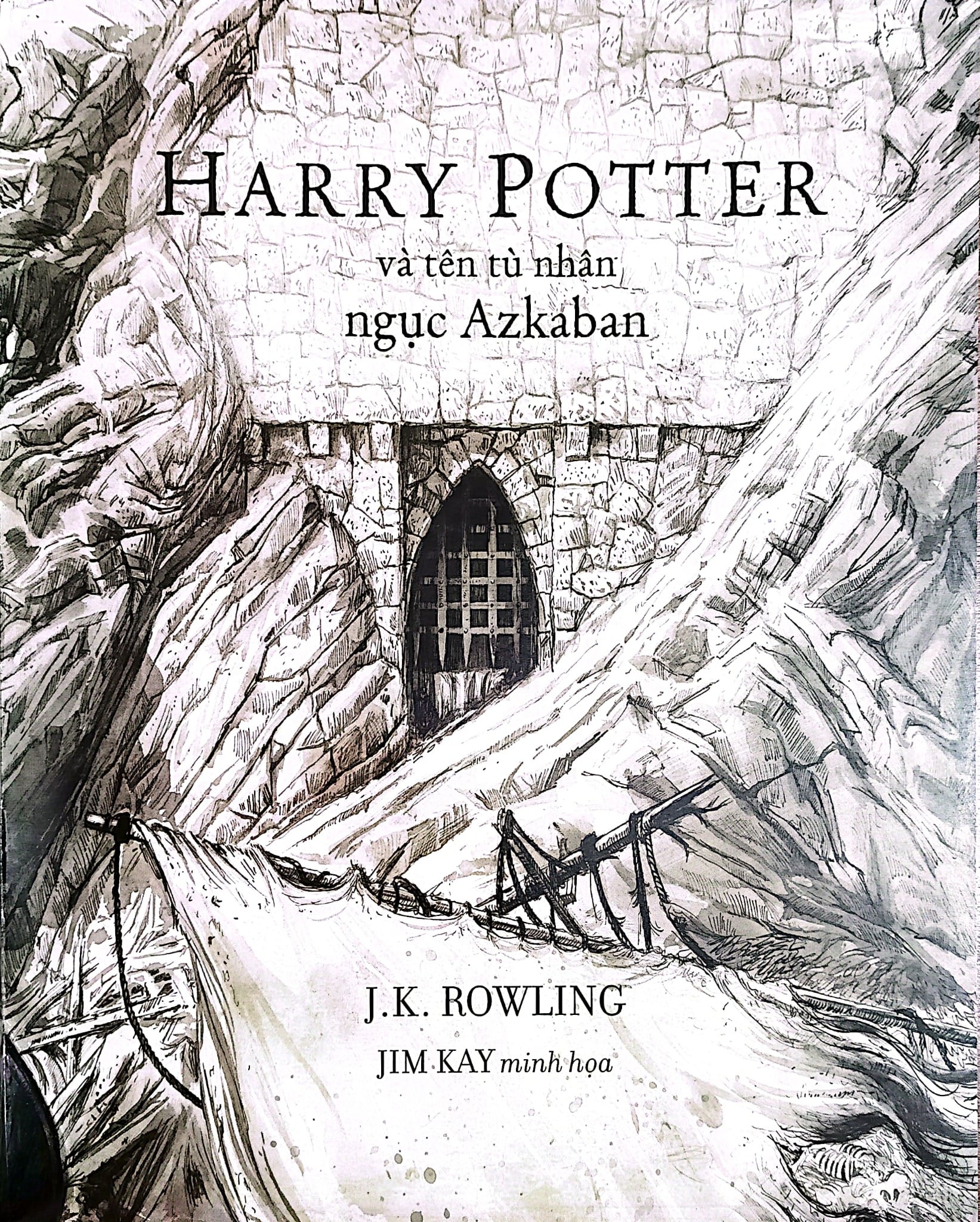 Harry Potter Và Tên Tù Nhân Ngục Azkaban - Bản Đặc Biệt - J.K.