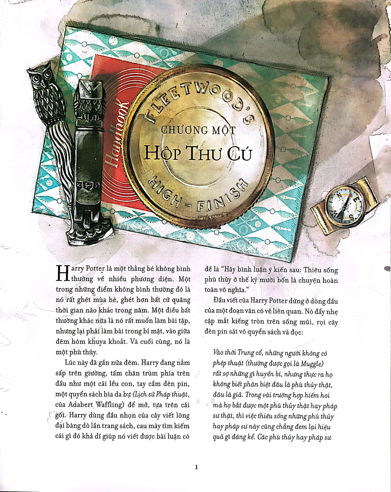 Harry Potter Và Tên Tù Nhân Ngục Azkaban - Bản Đặc Biệt - J.K.