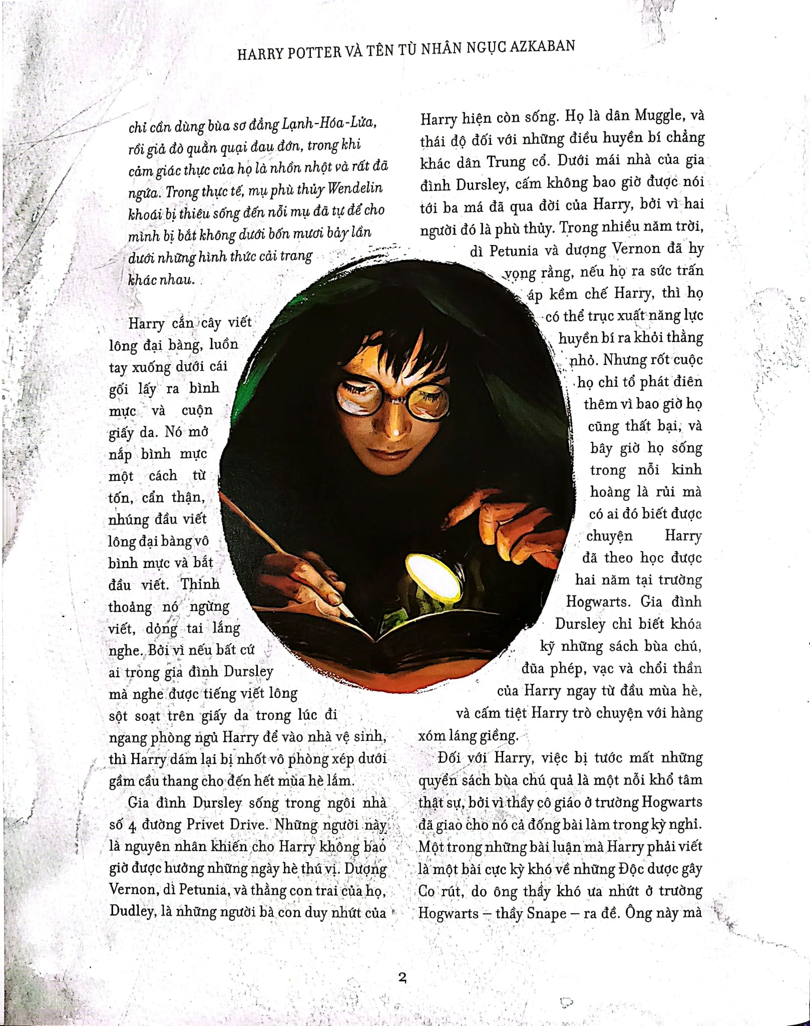 Harry Potter Và Tên Tù Nhân Ngục Azkaban - Bản Đặc Biệt - J.K.