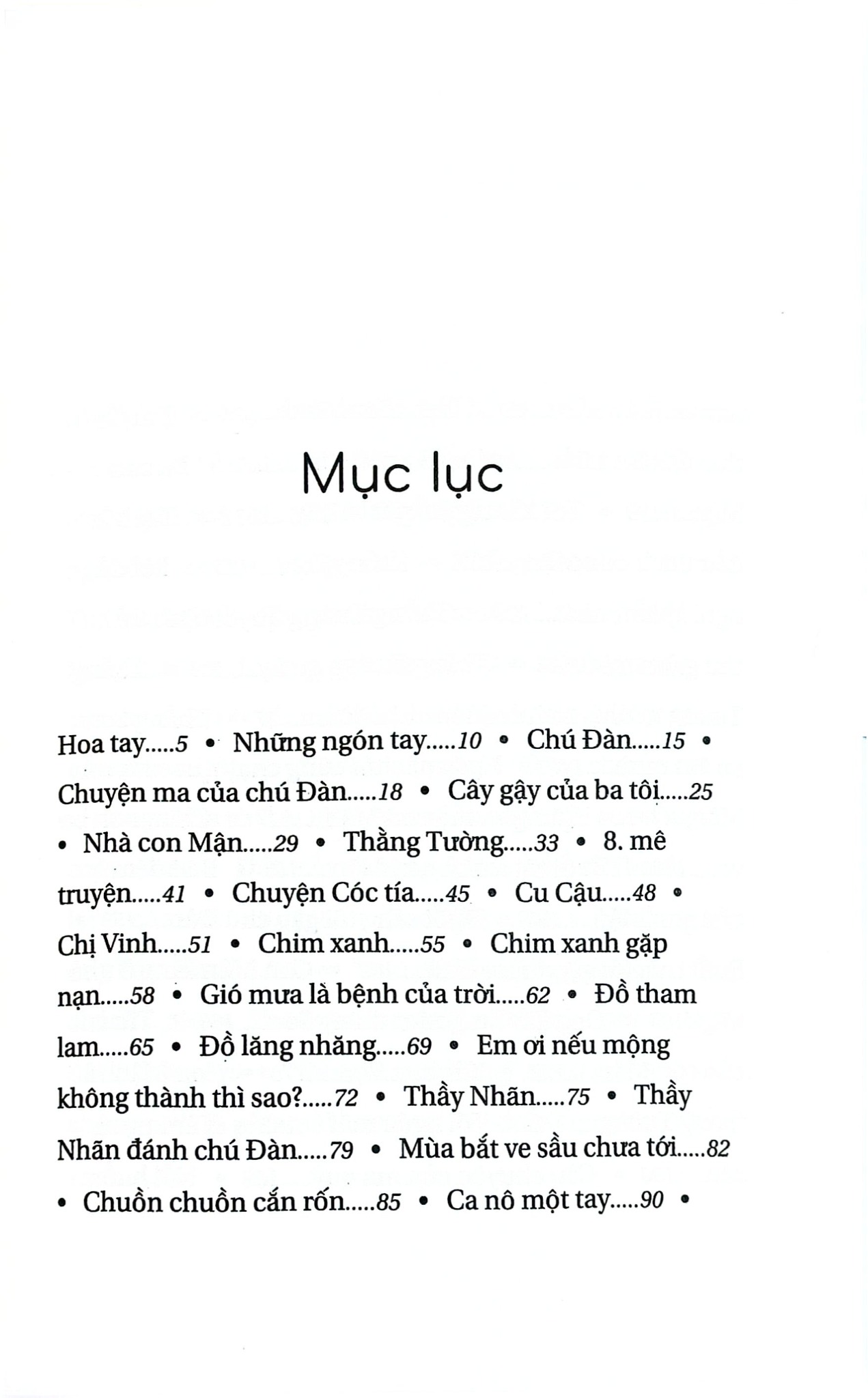 Tôi Thấy Hoa Vàng Trên Cỏ Xanh (Khổ Nhỏ) - Nguyễn Nhật Ánh