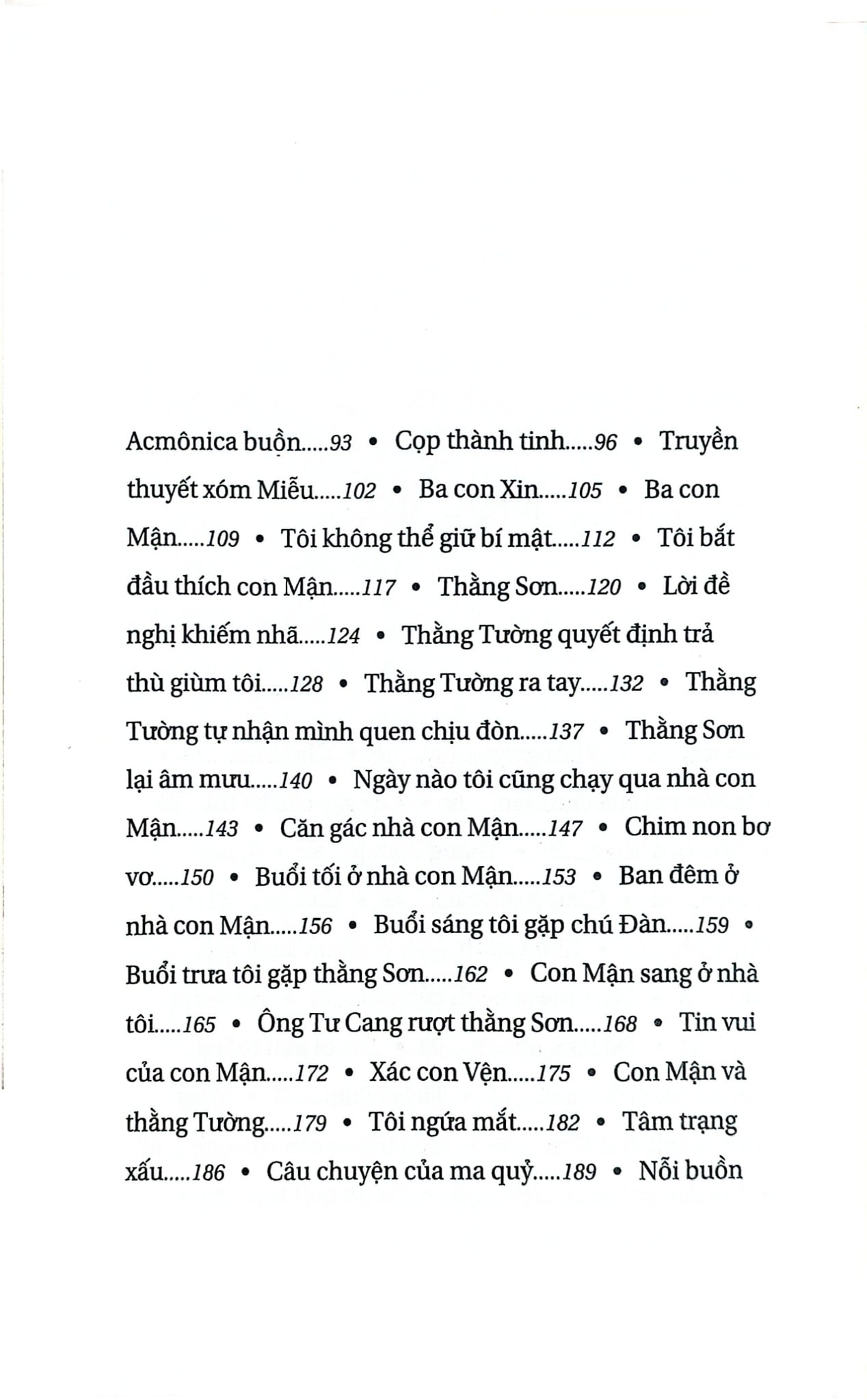 Tôi Thấy Hoa Vàng Trên Cỏ Xanh (Khổ Nhỏ) - Nguyễn Nhật Ánh