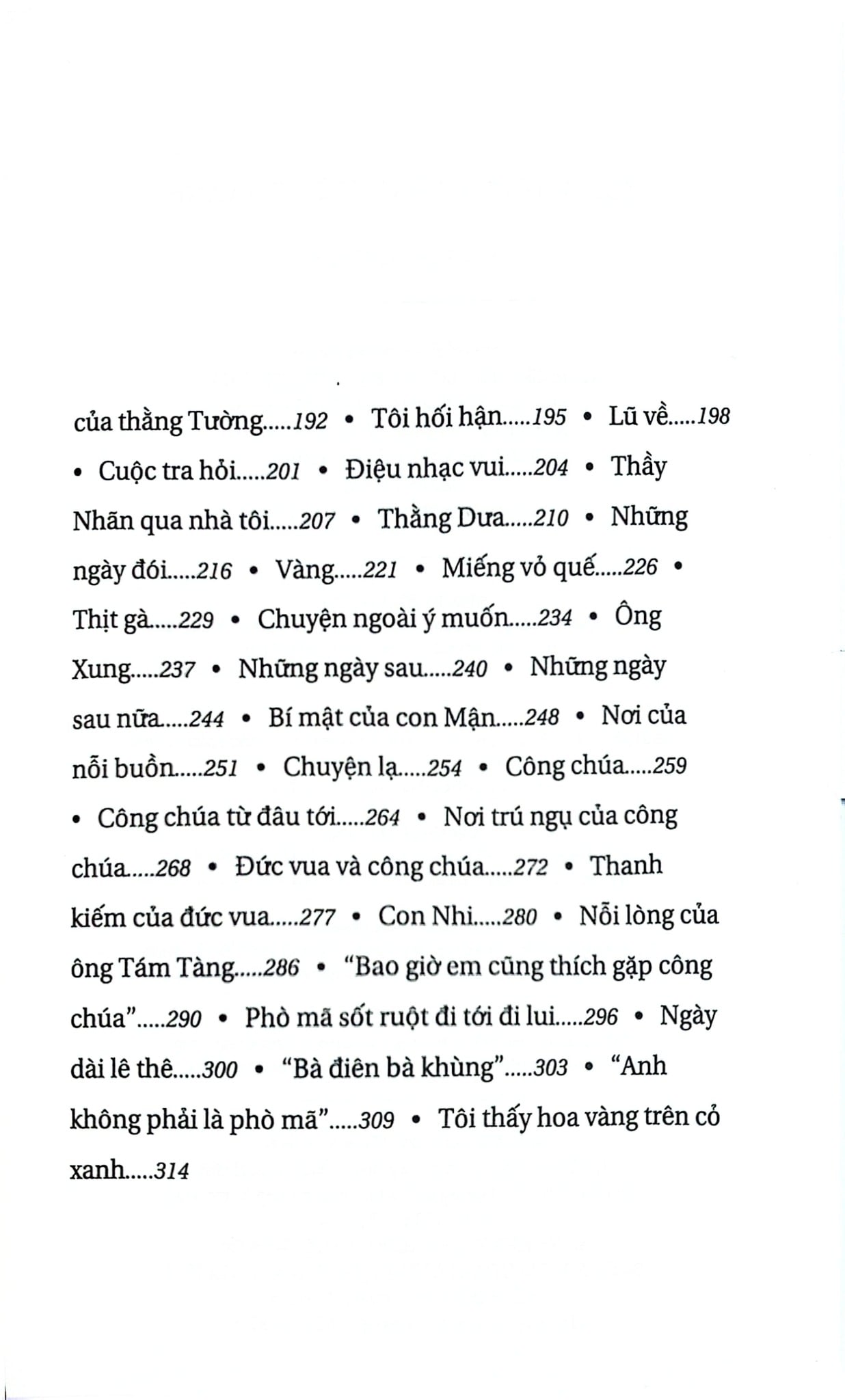 Tôi Thấy Hoa Vàng Trên Cỏ Xanh (Khổ Nhỏ) - Nguyễn Nhật Ánh