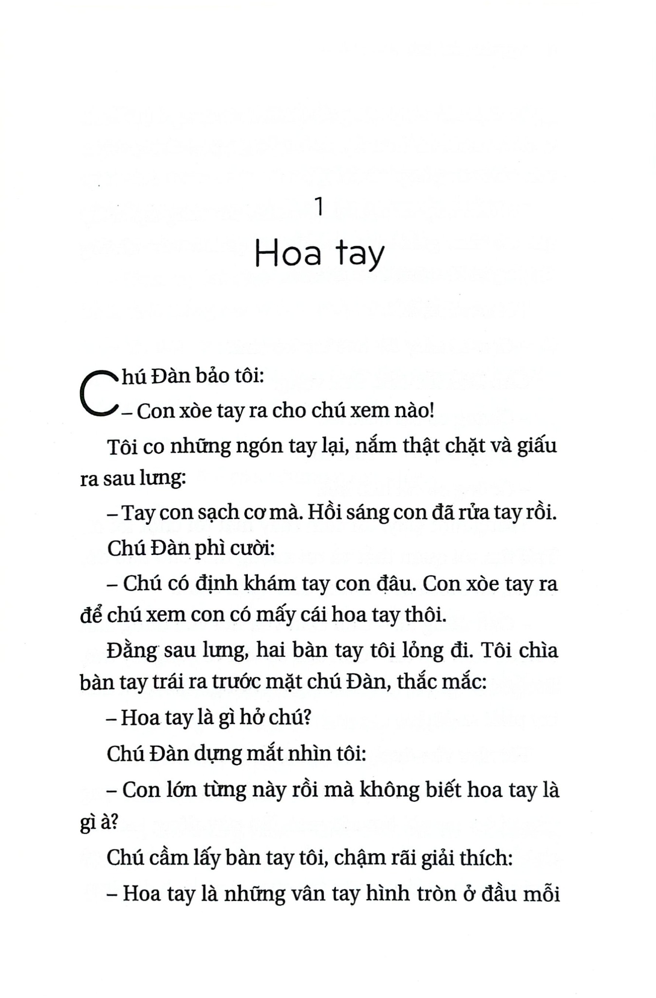 Tôi Thấy Hoa Vàng Trên Cỏ Xanh (Khổ Nhỏ) - Nguyễn Nhật Ánh