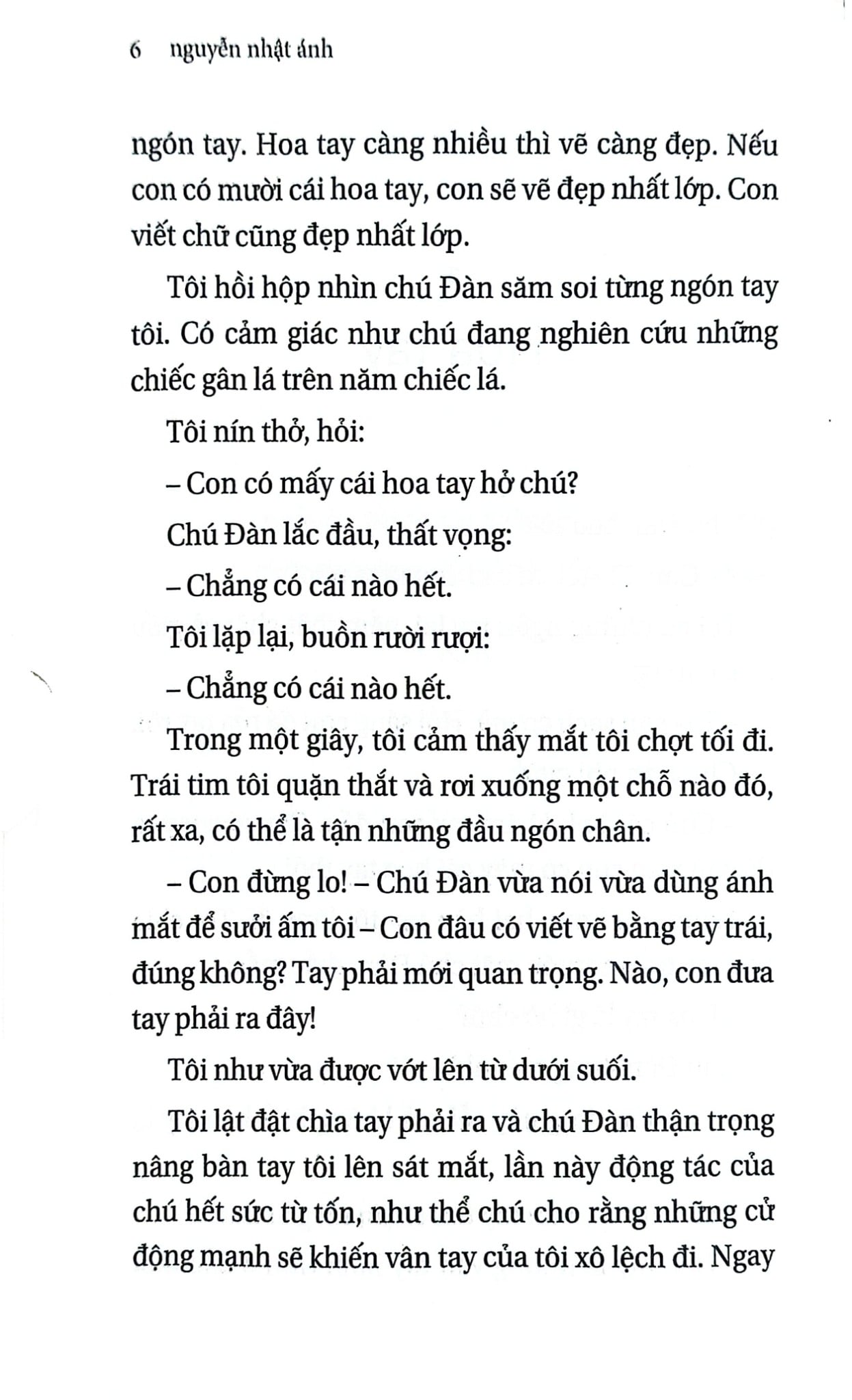 Tôi Thấy Hoa Vàng Trên Cỏ Xanh (Khổ Nhỏ) - Nguyễn Nhật Ánh
