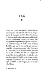 Thị Dân Tiểu Thuyết - Nguyễn Việt Hà