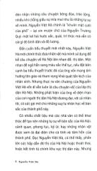 Thị Dân Tiểu Thuyết - Nguyễn Việt Hà