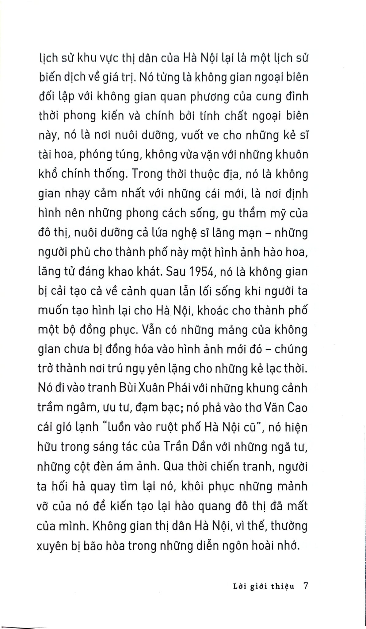 Thị Dân Tiểu Thuyết - Nguyễn Việt Hà