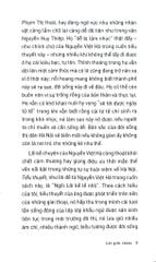 Thị Dân Tiểu Thuyết - Nguyễn Việt Hà