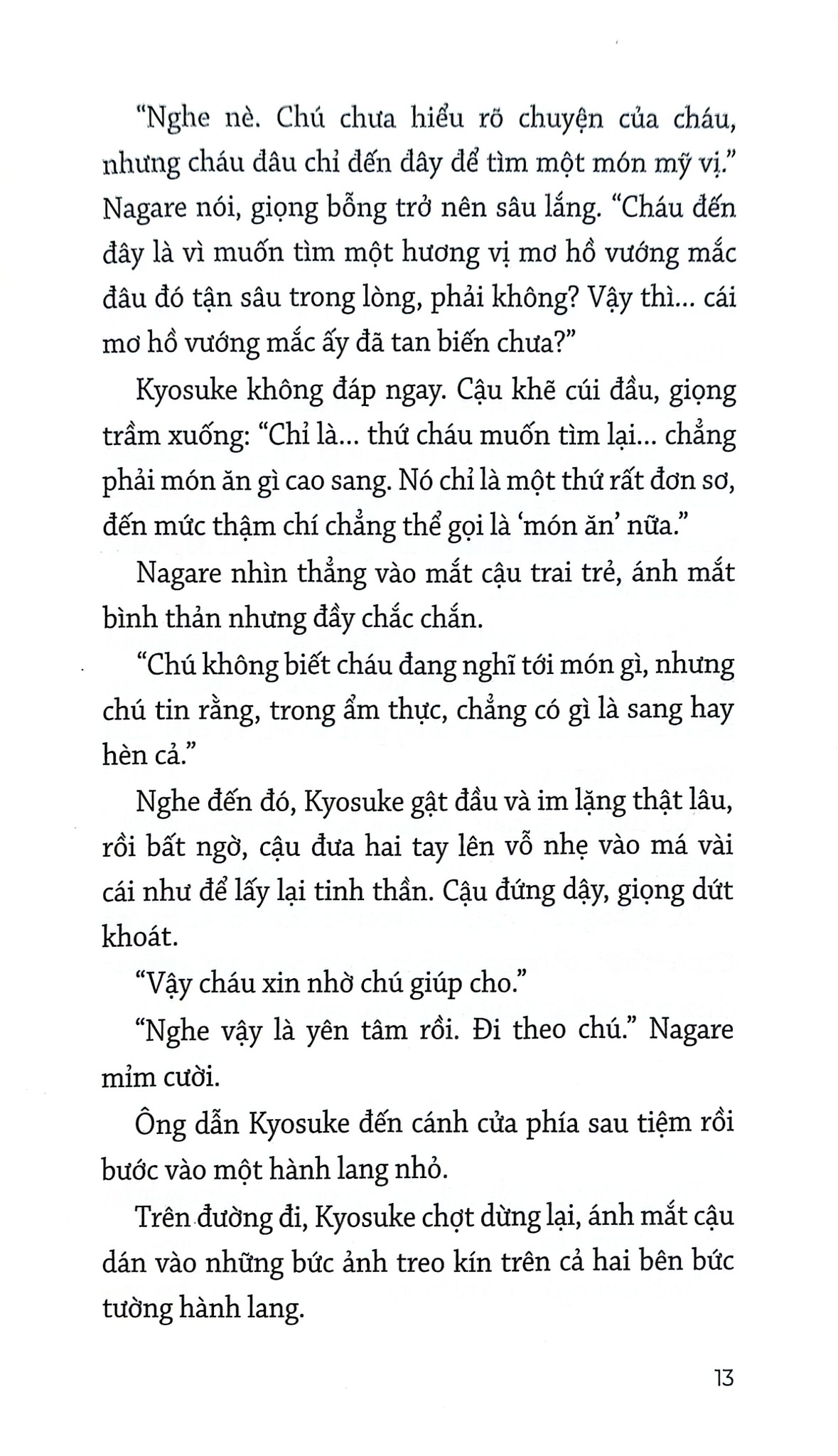 Thám Tử Ẩm Thực Kamogawa 2 - Tiệm Ăn Hoài Niệm - Hisashi Kashiwai
