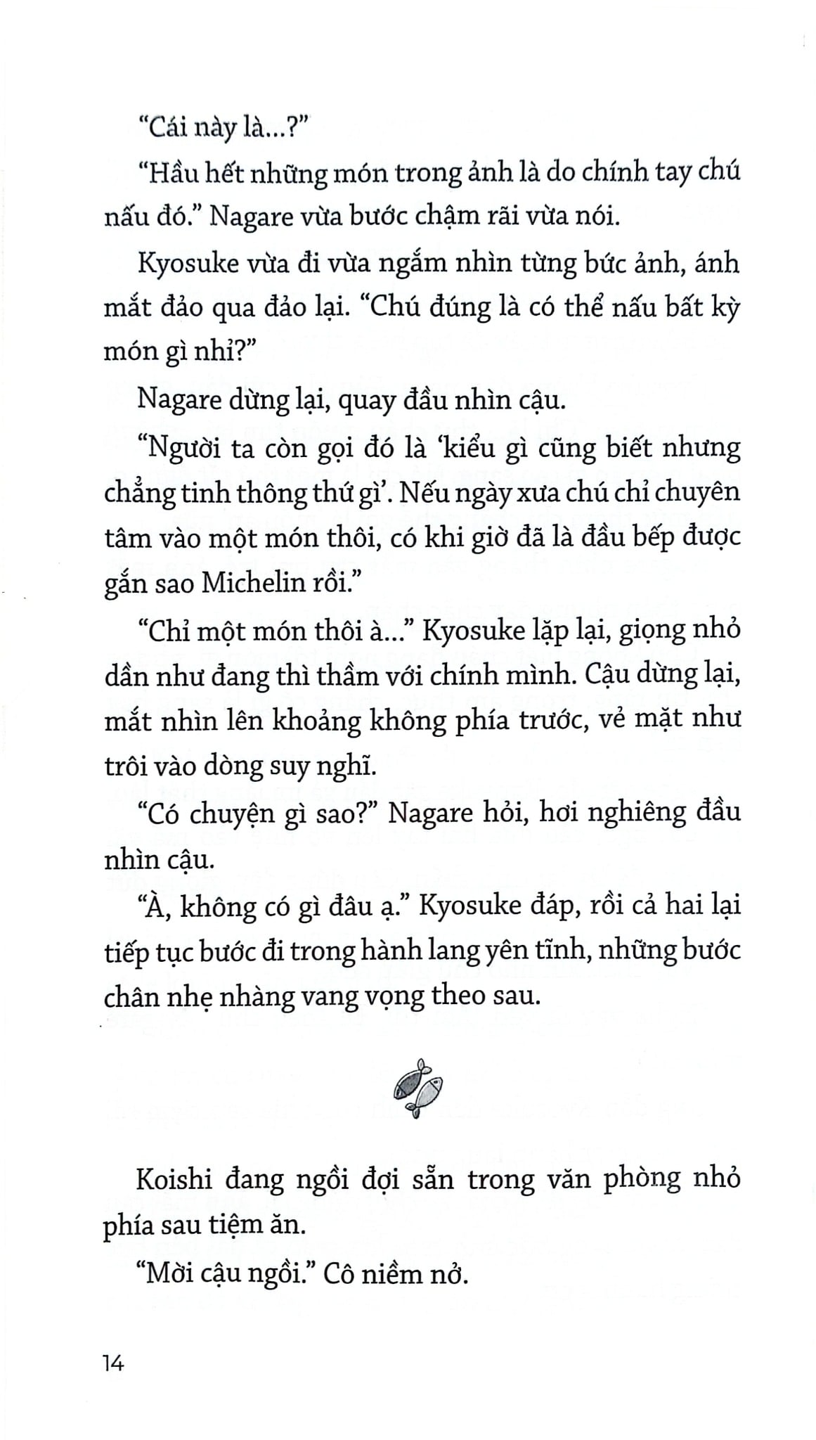 Thám Tử Ẩm Thực Kamogawa 2 - Tiệm Ăn Hoài Niệm - Hisashi Kashiwai