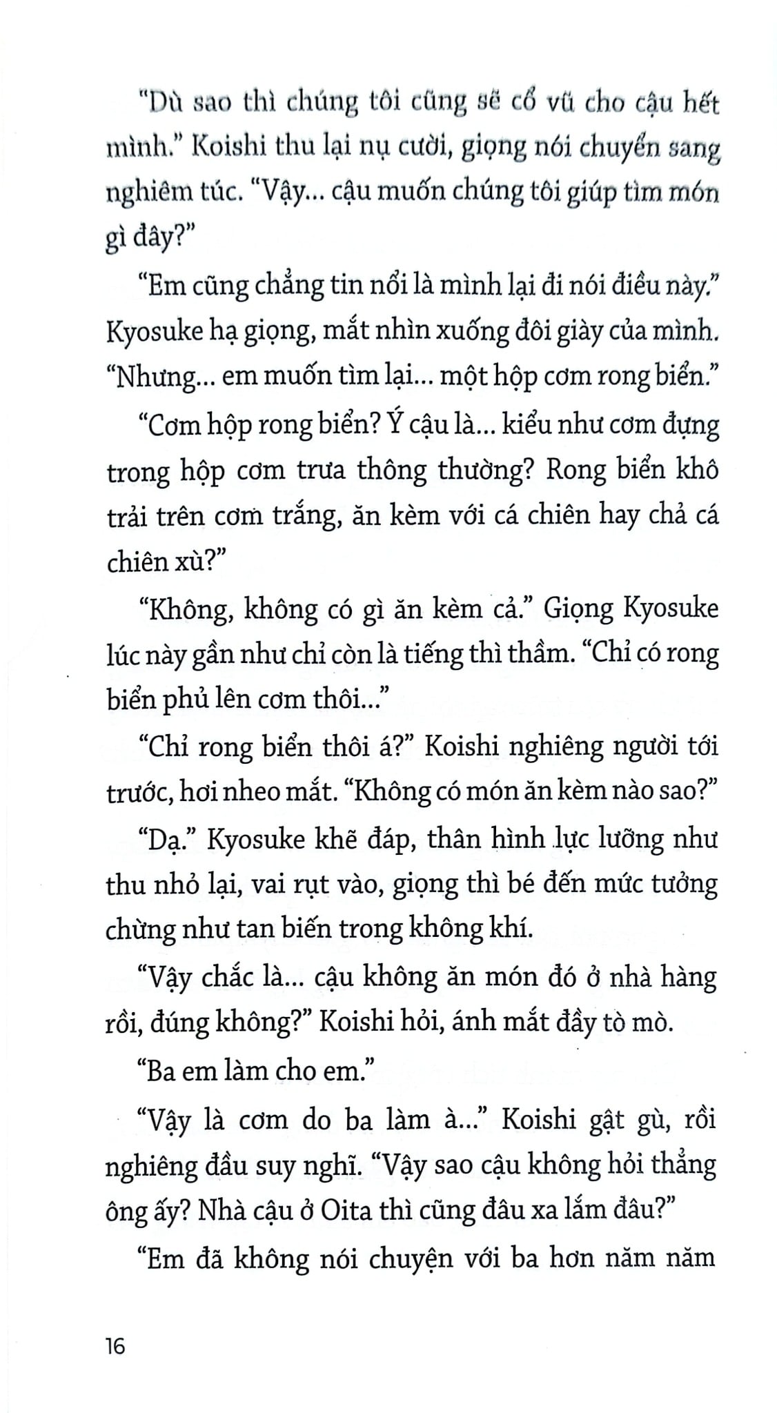 Thám Tử Ẩm Thực Kamogawa 2 - Tiệm Ăn Hoài Niệm - Hisashi Kashiwai