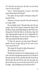 Thám Tử Ẩm Thực Kamogawa 2 - Tiệm Ăn Hoài Niệm - Hisashi Kashiwai