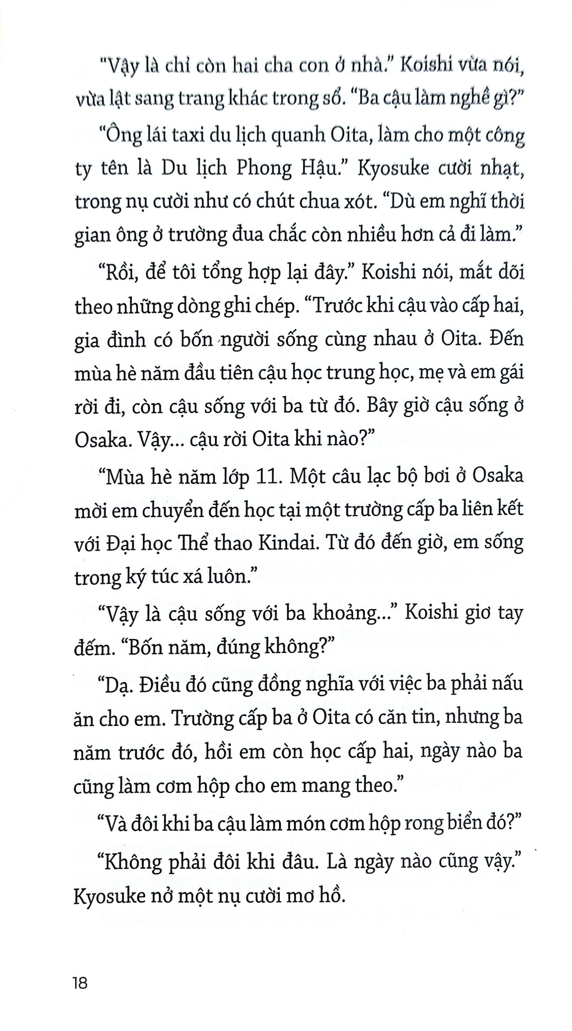 Thám Tử Ẩm Thực Kamogawa 2 - Tiệm Ăn Hoài Niệm - Hisashi Kashiwai