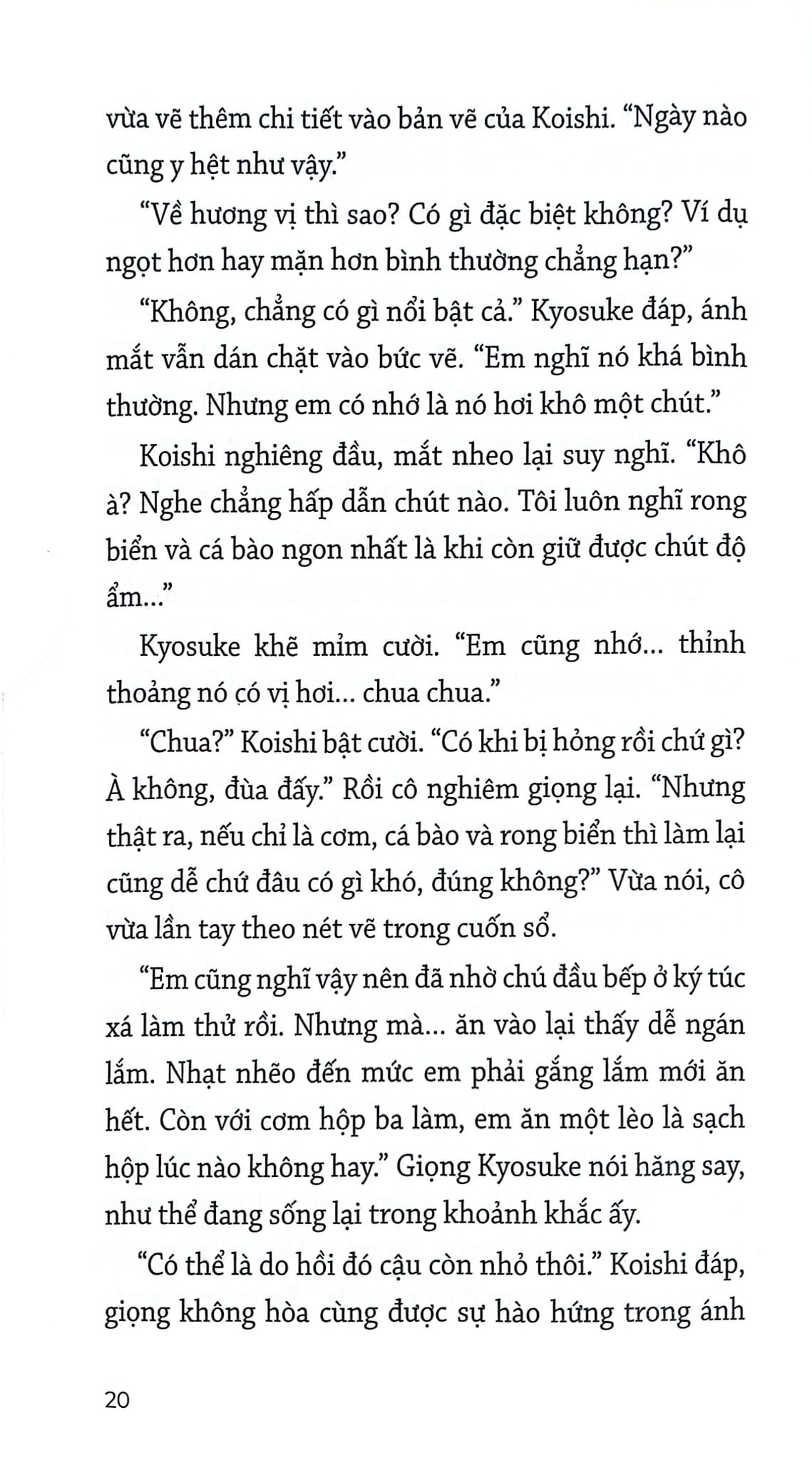 Thám Tử Ẩm Thực Kamogawa 2 - Tiệm Ăn Hoài Niệm - Hisashi Kashiwai