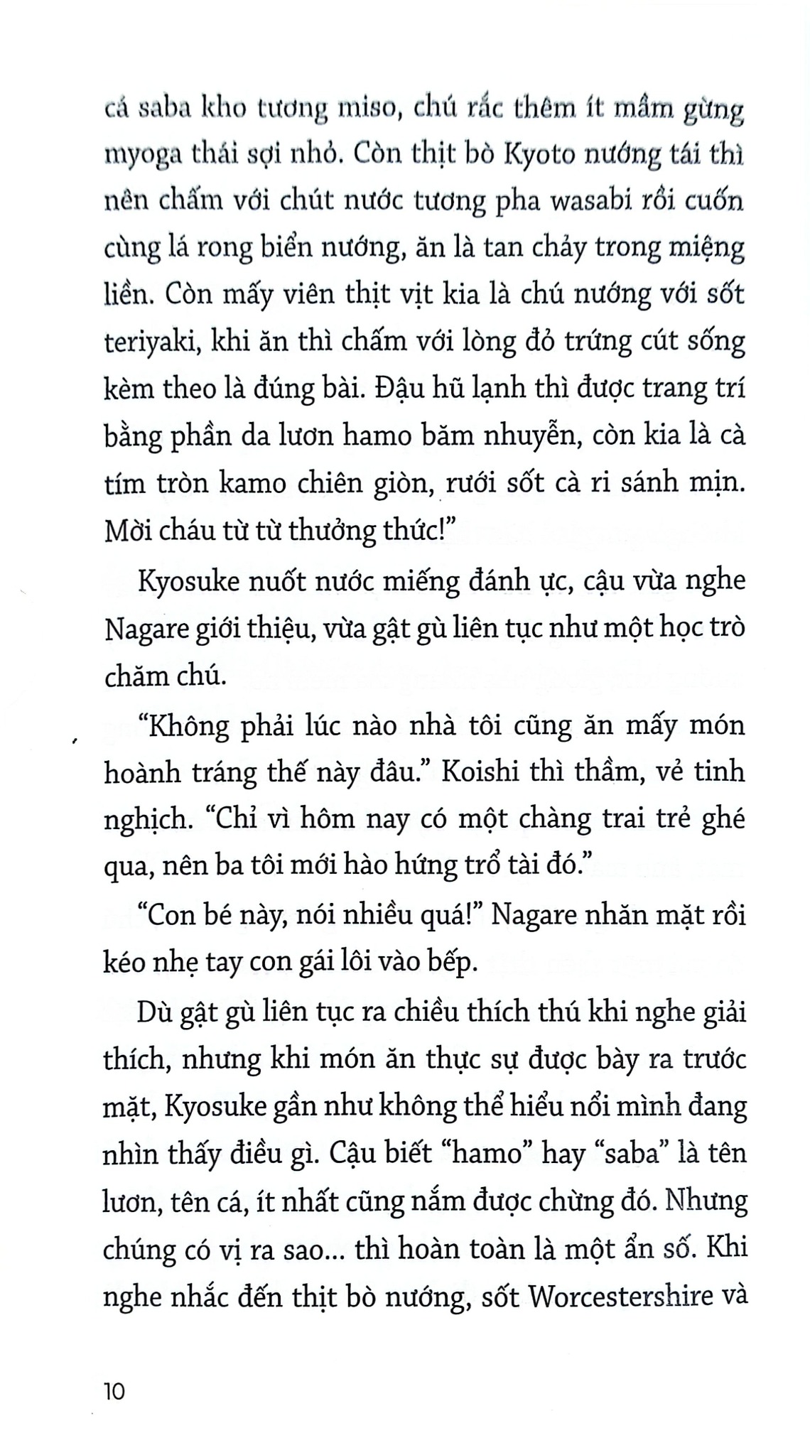 Thám Tử Ẩm Thực Kamogawa 2 - Tiệm Ăn Hoài Niệm - Hisashi Kashiwai