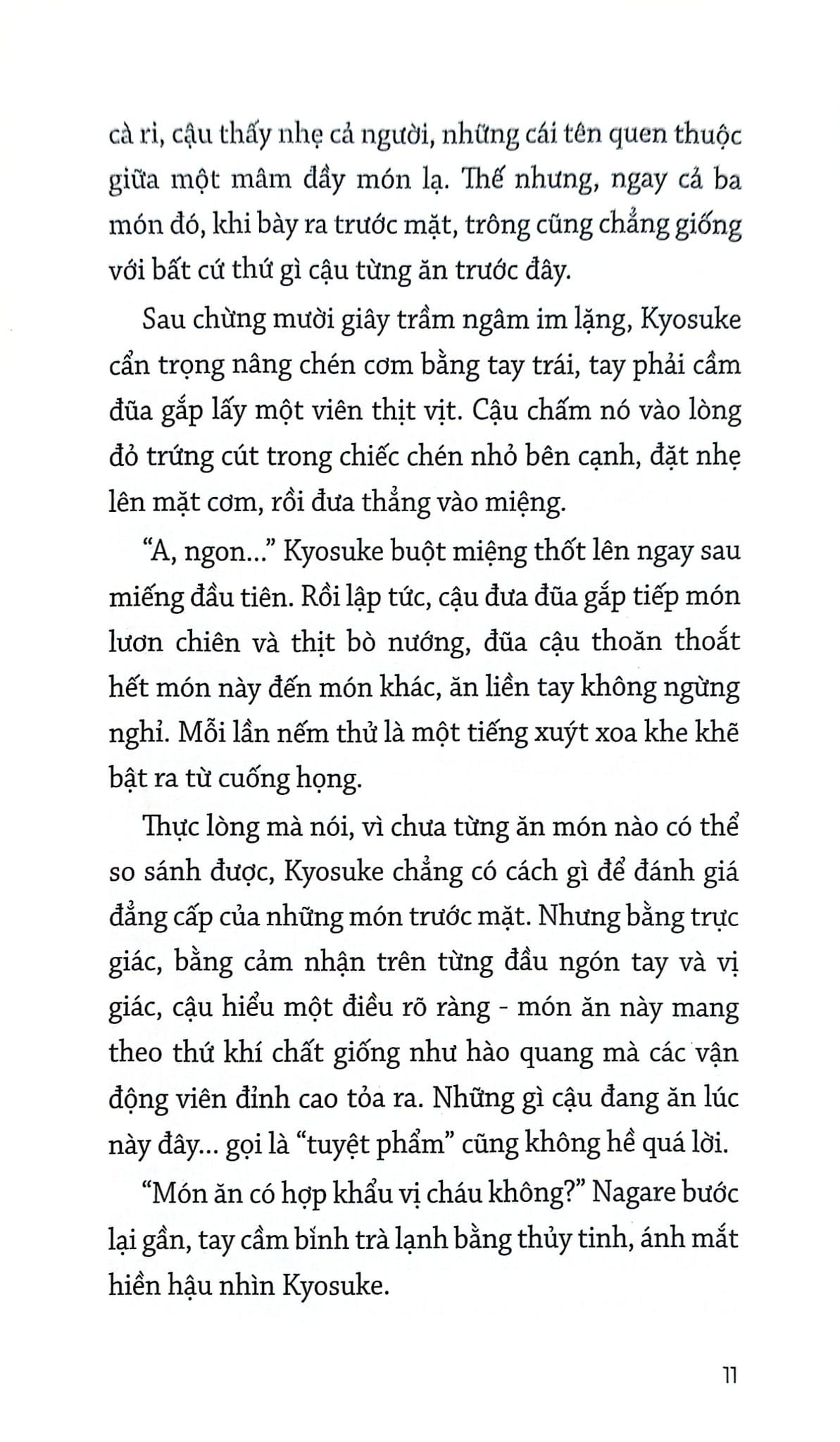 Thám Tử Ẩm Thực Kamogawa 2 - Tiệm Ăn Hoài Niệm - Hisashi Kashiwai
