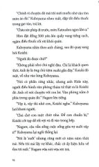 Thám Tử Ẩm Thực Kamogawa - Hisashi Kashiwai