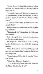 Thám Tử Ẩm Thực Kamogawa - Hisashi Kashiwai