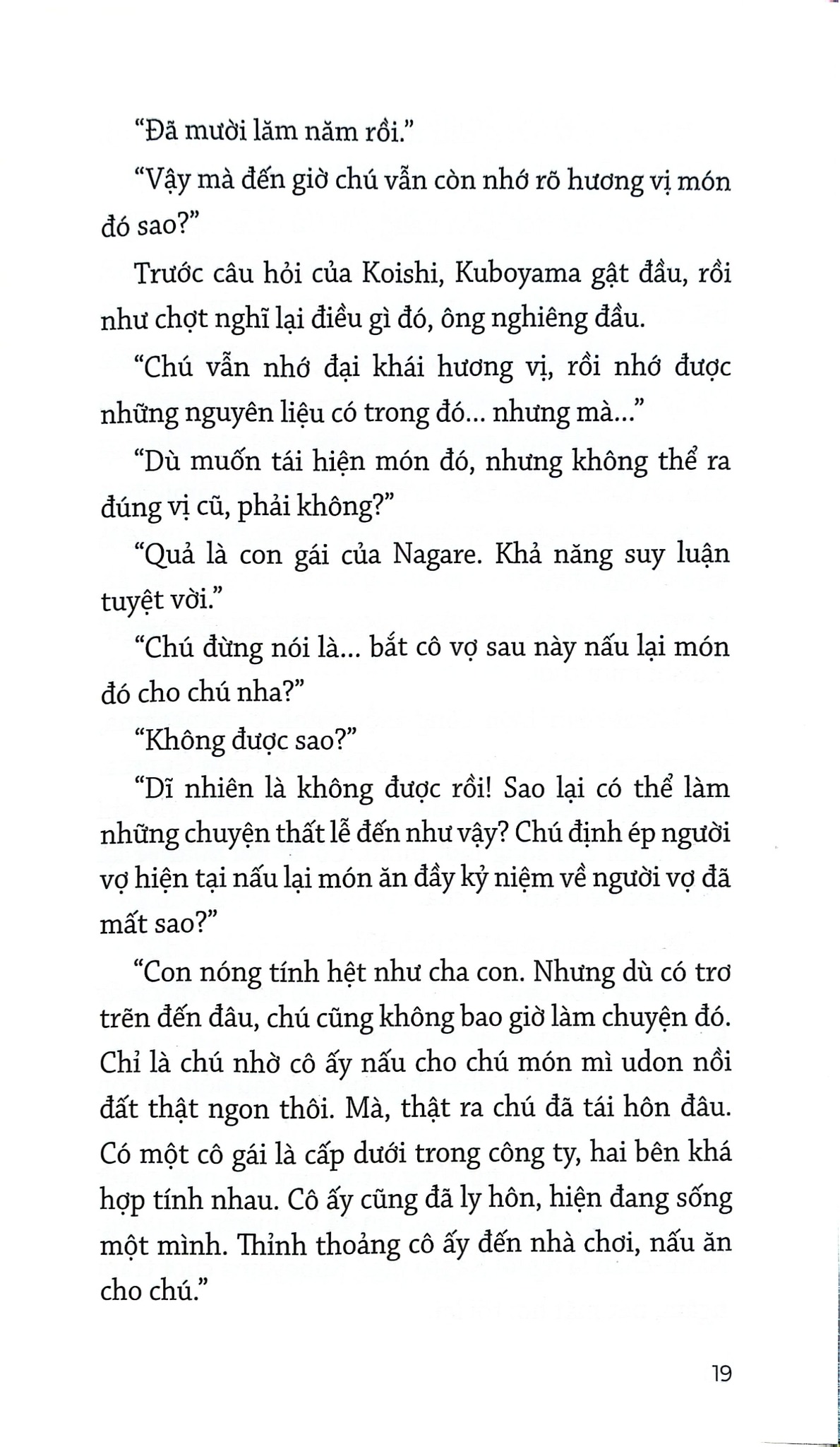Thám Tử Ẩm Thực Kamogawa - Hisashi Kashiwai
