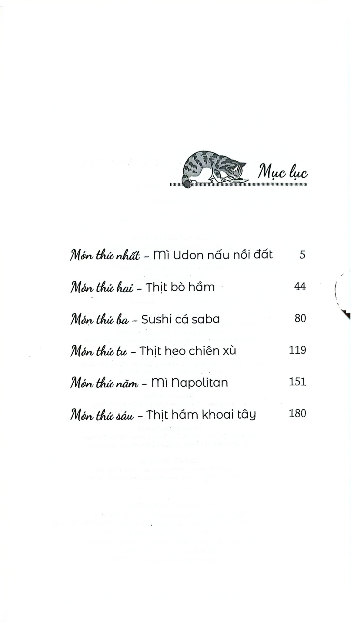 Thám Tử Ẩm Thực Kamogawa - Hisashi Kashiwai