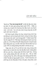 Trui Rèn Trong Lửa Đỏ - Câu lạc bộ Truyền thống Thành đoàn