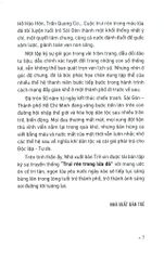Trui Rèn Trong Lửa Đỏ - Câu lạc bộ Truyền thống Thành đoàn