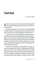 Trui Rèn Trong Lửa Đỏ - Câu lạc bộ Truyền thống Thành đoàn