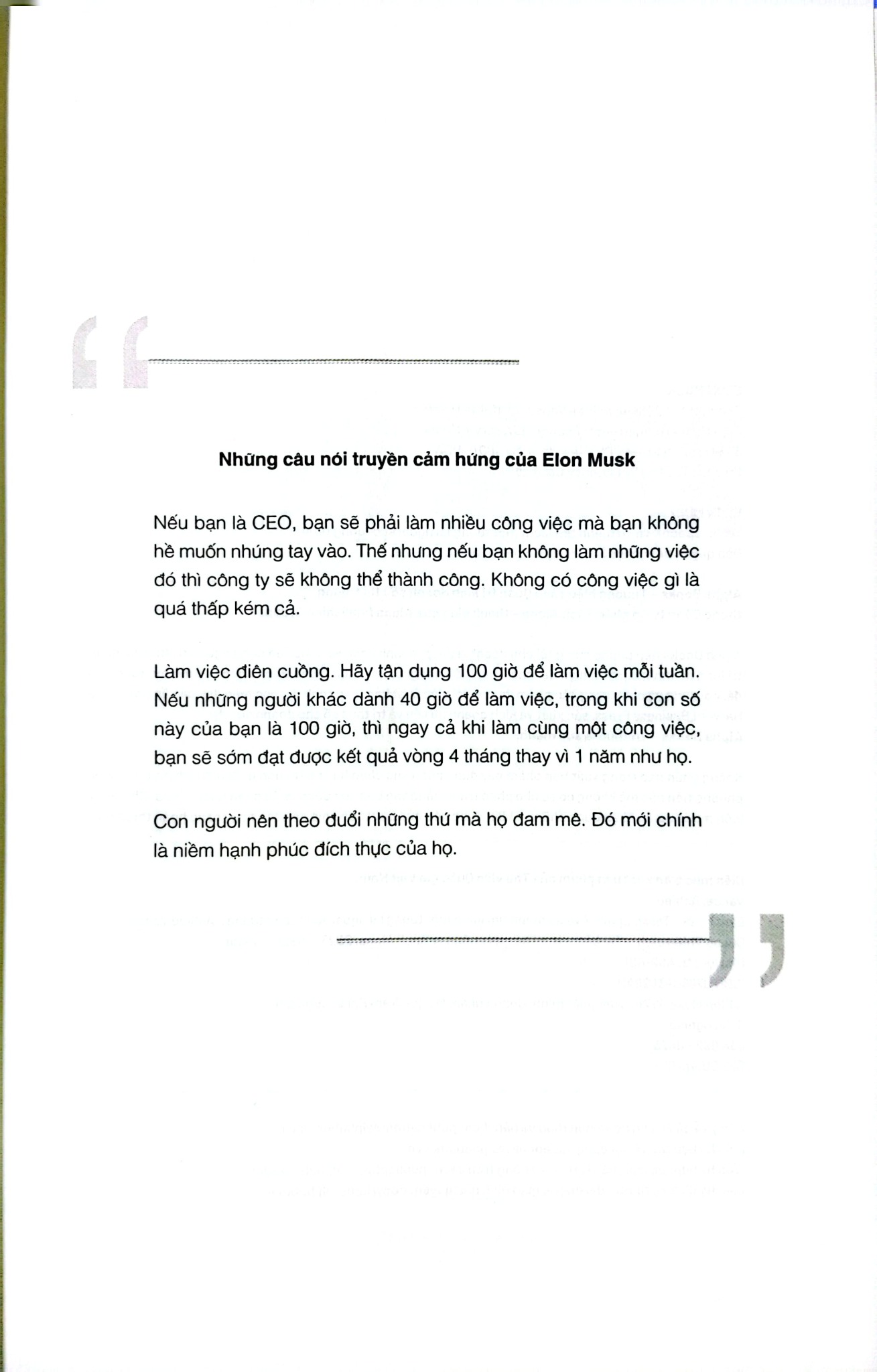 Combo 2 quyển Elon Musk (Elon Musk + Tiểu sử Elon Musk)