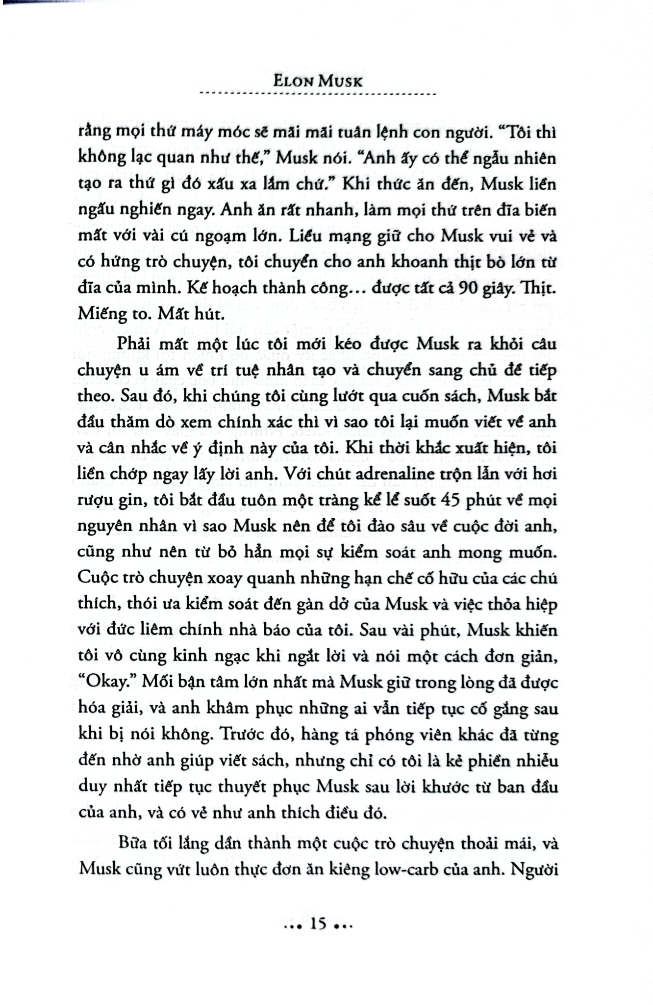 Combo 2 quyển Elon Musk (Elon Musk + Tiểu sử Elon Musk)