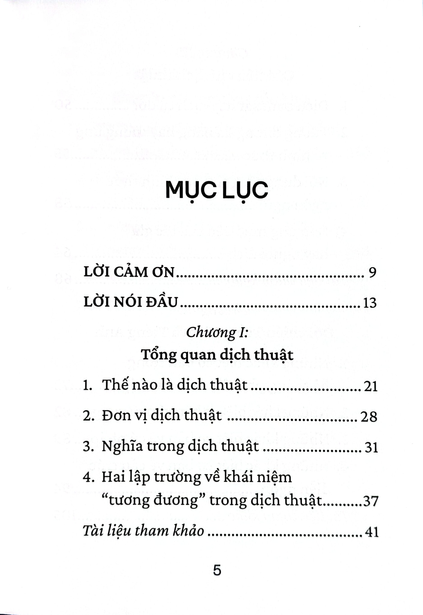 Lý Thuyết Về Dịch Thuật: Một Dẫn Nhập Ngắn - Bùi Thị Ngọc Lan M.A, Nguyễn Văn Hà B.A, Nguyễn Vương Tuấn B.A