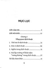Lý Thuyết Về Dịch Thuật: Một Dẫn Nhập Ngắn - Bùi Thị Ngọc Lan M.A, Nguyễn Văn Hà B.A, Nguyễn Vương Tuấn B.A