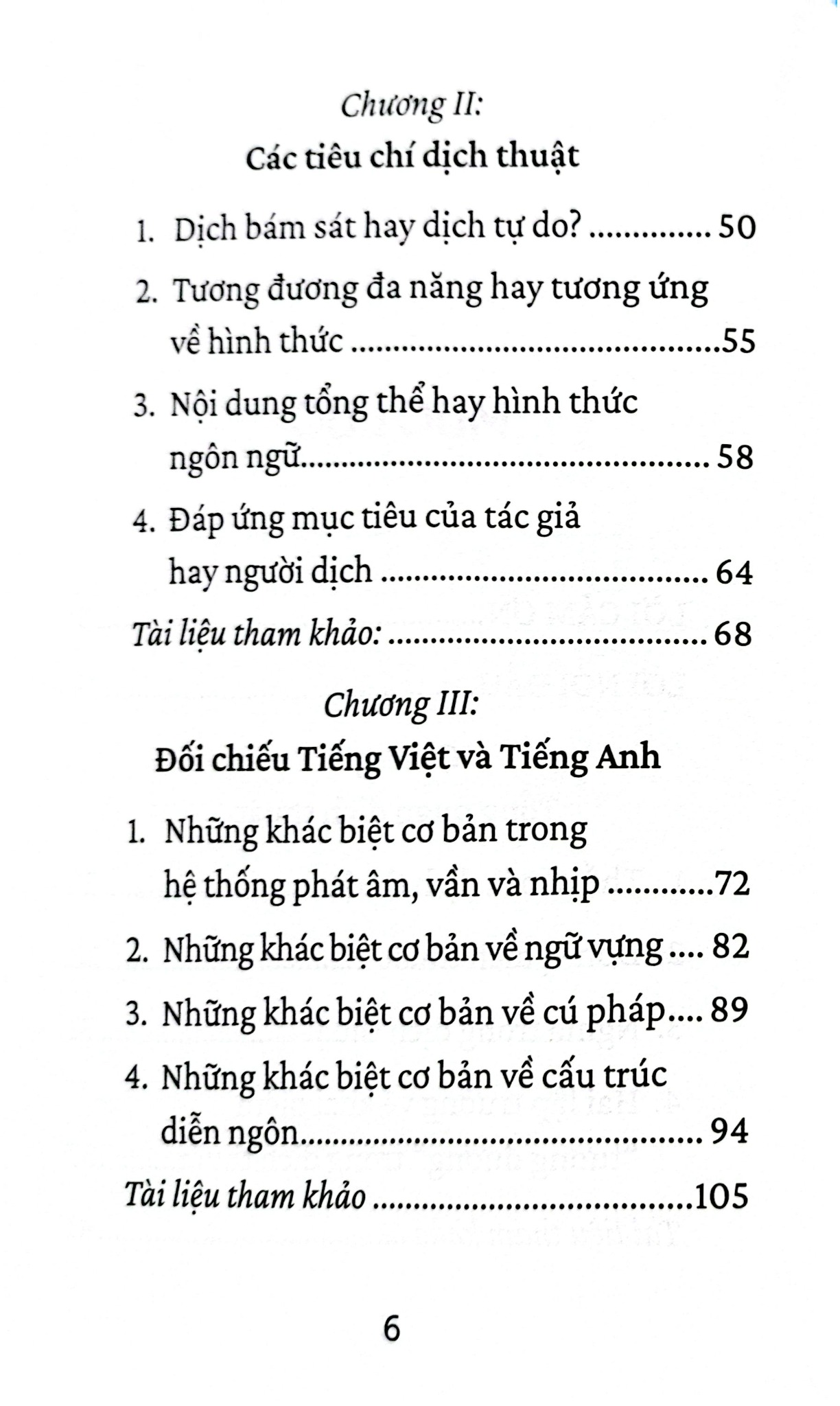 Lý Thuyết Về Dịch Thuật: Một Dẫn Nhập Ngắn - Bùi Thị Ngọc Lan M.A, Nguyễn Văn Hà B.A, Nguyễn Vương Tuấn B.A