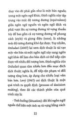 Lý Thuyết Về Dịch Thuật: Một Dẫn Nhập Ngắn - Bùi Thị Ngọc Lan M.A, Nguyễn Văn Hà B.A, Nguyễn Vương Tuấn B.A